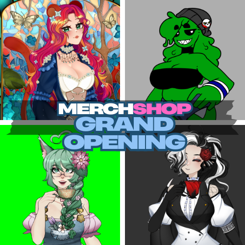 Welcome to the Grand Opening!